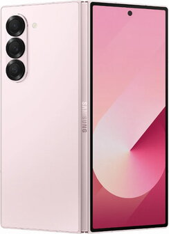 Samsung Galaxy Z Fold6 5G Dual SIM 256GB 12GB RAM Rosa - 2