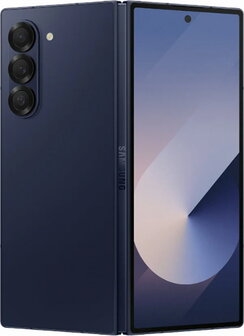 Samsung Galaxy Z Fold6 5G Dual SIM 1TB 12GB RAM Navy Blue - 2