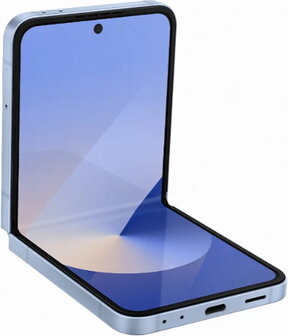 Samsung Galaxy Z Flip6 5G Dual SIM 512GB 12GB RAM Modrá - 1