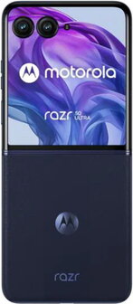 Motorola Razr 50 Ultra 5G Dual SIM 512GB 12GB RAM Albastru - 2