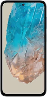Samsung Galaxy M35 5G Dual SIM 128GB 6GB RAM Dark Blue - 1