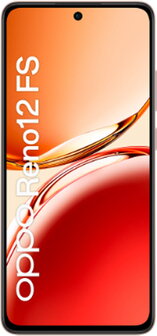 Oppo Reno12 FS Dual SIM 512GB 8GB RAM Orange - 1
