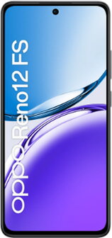 Oppo Reno12 FS Dual SIM 512GB 8GB RAM Grigio - 1