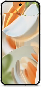 Google Pixel 9 Pro XL 5G Dual SIM 128GB 16GB RAM Porcelain Branco - 1