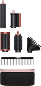 Dyson Airwrap HS05 Complete Set Long - Strawberry Bronze - Blush Pink - 2