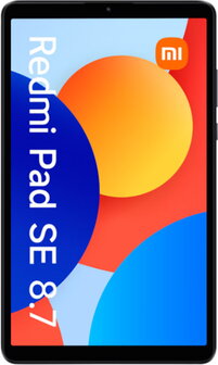 Redmi Pad SE 8.7 4G 6GB/128GB SIMフリー Redmi Pad SE 8.7 4G - Xiaomi Japan