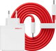OnePlus Charger SUPERVOOC 100W One Port with Cable Hvid