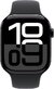 Apple Watch Series 10 42mm (GPS) Aluminium Case Jet Black with Sport Band Melns
