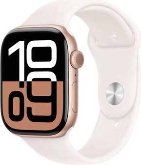 Gold sport band apple watch best sale