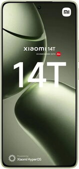Xiaomi 14T 5G Dual SIM 256GB 12GB RAM Zelená - 1