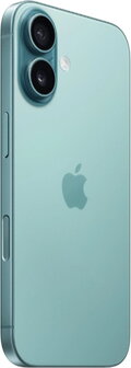 Apple iPhone 16 5G Dual SIM 256GB 8GB RAM Teal Verde - 2