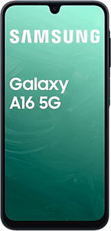 Samsung Galaxy A16 5G Dual SIM 128GB 4GB RAM Blue Čierna - 1