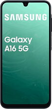 Samsung Galaxy A16 5G Dual SIM 128GB 4GB RAM Blue Черен