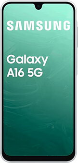 Samsung Galaxy A16 5G Dual SIM 128GB 4GB RAM Grey - 1