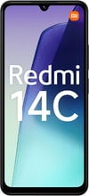 Xiaomi Redmi 14C Dual SIM 256GB 8GB RAM Czarny