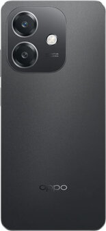 Oppo A40 Dual SIM 128GB 4GB RAM Black - 2