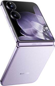 Xiaomi Mix Flip 5G Dual SIM 512GB 12GB RAM Purple - 2