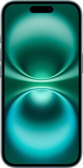 Apple iPhone 16 Plus 5G Dual SIM 128GB 8GB RAM Teal Green - 1