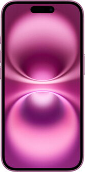 Apple iPhone 16 Plus 5G Dual SIM 128GB 8GB RAM Pink - 1