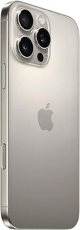 Apple iPhone 16 Pro 5G Dual SIM 128GB 8GB RAM Titanium Natural Zilver - 2