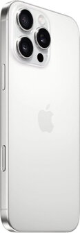 Apple iPhone 16 Pro Max 5G Dual SIM 256GB 8GB RAM Titanium Bela - 2