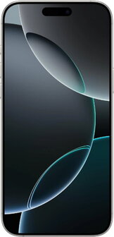 Apple iPhone 16 Pro Max 5G Dual SIM 256GB 8GB RAM Titanium Bela - 1