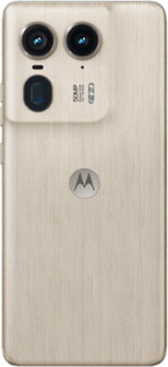 Motorola Edge 50 Ultra 5G Dual SIM 1TB 16GB RAM Nordic Wood Bege - 2