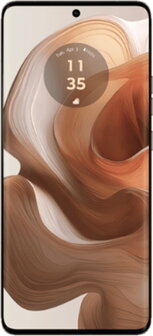 Motorola Edge 50 Ultra 5G Dual SIM 1TB 16GB RAM Nordic Wood Bege - 1