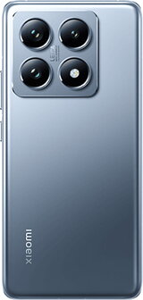 Xiaomi 14T Titan Blue 12GB RAM 256GB ROM