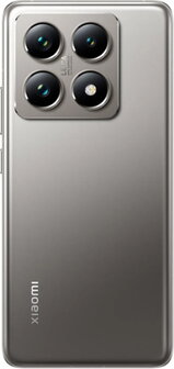 Xiaomi 14T Pro 5G Dual SIM 1TB 12GB RAM Titan Grey - 2