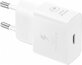 Samsung 25W Fast Charger Adapter EP-T2510 USB-C Branco