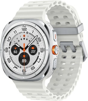 Samsung Galaxy Watch Ultra Titanium White - 2