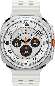 Samsung Galaxy Watch Ultra Titanium White - 1