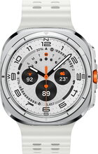 Samsung Galaxy Watch Ultra Titanium Bianco