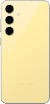 Samsung Galaxy S24 FE 5G Dual SIM 256GB 8GB RAM SM-S721 Yellow - 2