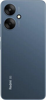 Xiaomi Redmi 13C 5G Dual SIM 128GB 4GB RAM Blue - 2