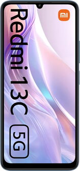 Xiaomi Redmi 13C 5G Dual SIM 128GB 4GB RAM Blue - 1