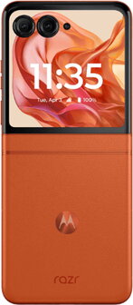 Motorola Razr 50 5G Dual SIM 256GB 8GB RAM Πορτοκάλι - 2
