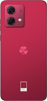 Motorola Moto G84 5G Dual SIM 256GB 8GB RAM Viva Roodpaars - 2
