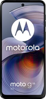 Motorola Moto G55 5G Dual SIM 256GB 8GB RAM Grey - 1