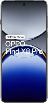 Oppo Find X8 Pro 5G Dual SIM 512GB 12GB RAM Črna - 1