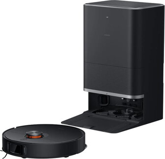 Xiaomi Robot Vacuum Cleaner X20 Max Black - 1