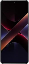 Xiaomi Poco X7 5G Dual SIM 256GB 8GB RAM Μαύρο