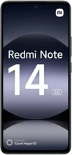 Xiaomi Redmi Note 14 5G Dual SIM 128GB 6GB RAM Черен