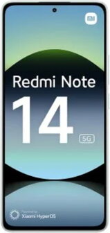 Xiaomi Redmi Note 14 5G Dual SIM 256GB 8GB RAM Zelena - 1