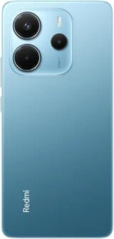 Xiaomi Redmi Note 14 4G Dual SIM 128GB 6GB RAM Blue - 2