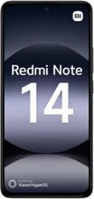 Xiaomi Redmi Note 14 4G Dual SIM 256GB 8GB RAM Schwarz
