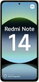 Xiaomi Redmi Note 14 4G Dual SIM 256GB 8GB RAM Lime-Grün