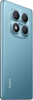 Xiaomi Redmi Note 14 Pro 4G Dual SIM 256GB 8GB RAM Blue - 2