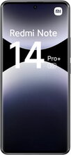 Xiaomi Redmi Note 14 Pro Plus 5G Dual SIM 256GB 12GB RAM Μαύρο